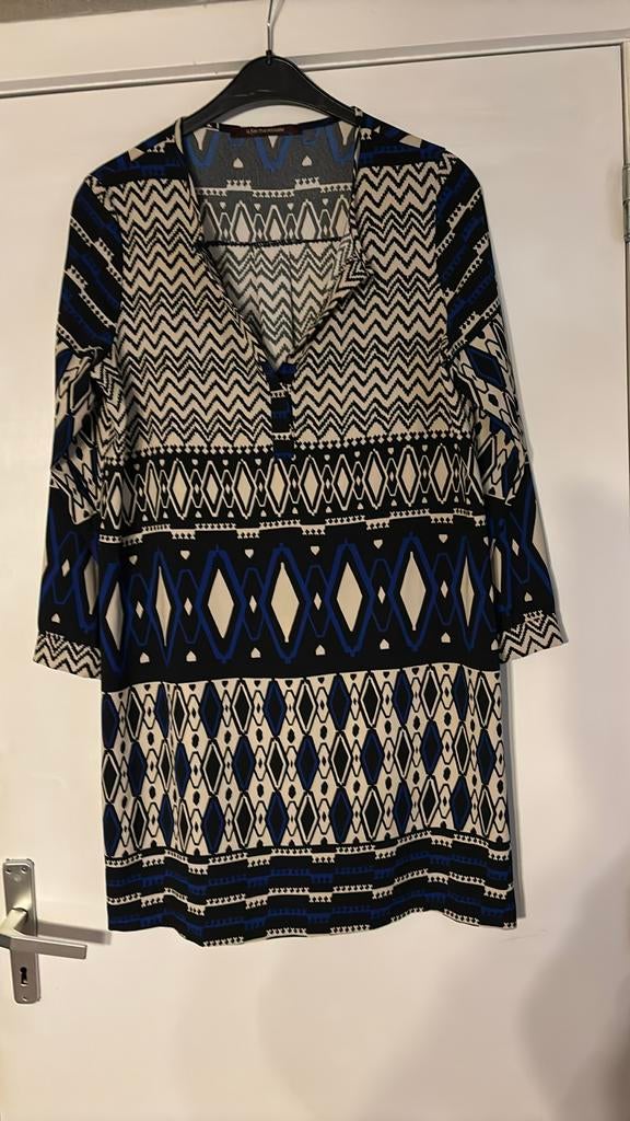 La fee maraboutee kleed zonder maat, Kleding | Dames, Ophalen of Verzenden, Zo goed als nieuw