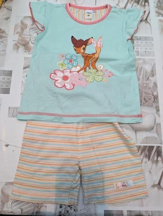 Disney Bambi, Ophalen of Verzenden, Zo goed als nieuw
