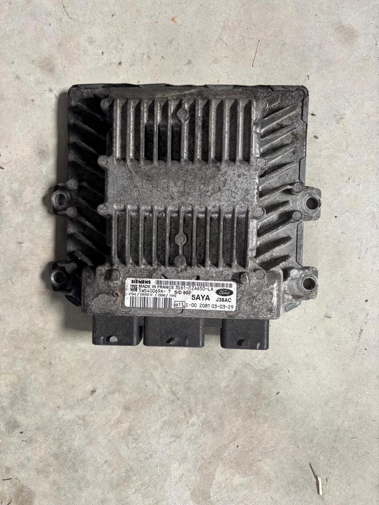 Computer Ford Fiesta bwj 2012-2016, Ophalen, Gebruikt, Ford