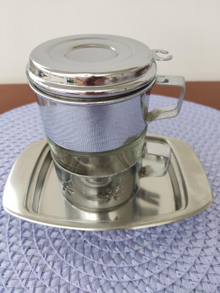 Antieke koffie filter, Antiek en Kunst, Ophalen of Verzenden