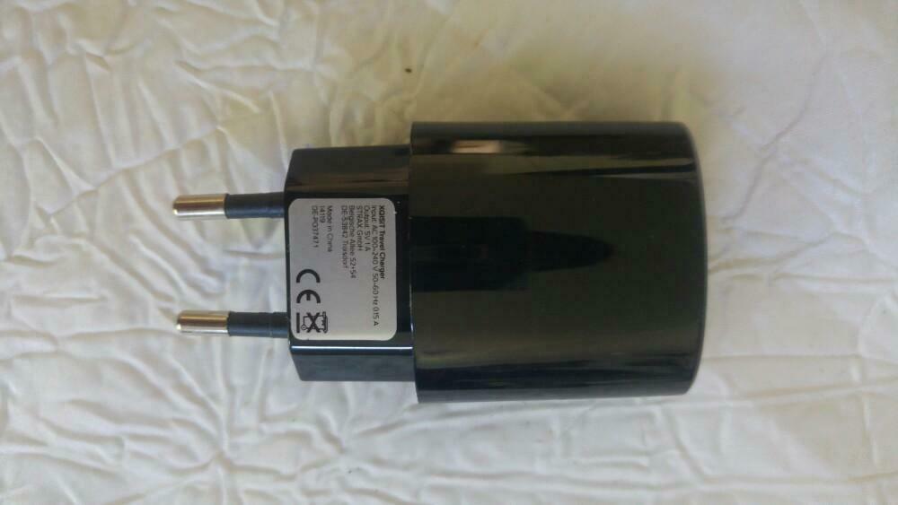 Chargeur gsm 5v 1A prise Lader, Enlèvement ou Envoi, Neuf