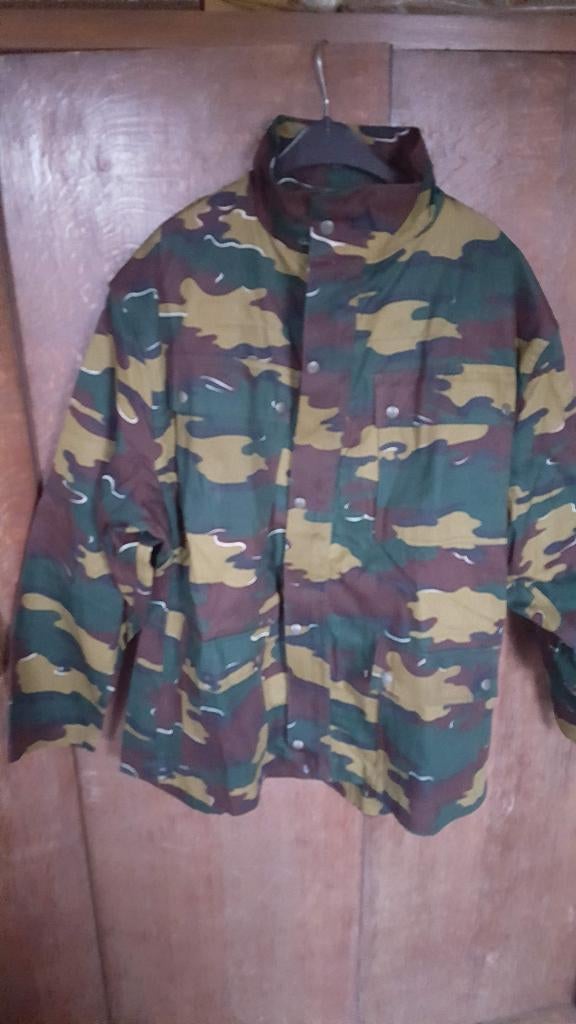 smokevest ABL, Verzamelen, Ophalen of Verzenden, Landmacht, Kleding of Schoenen