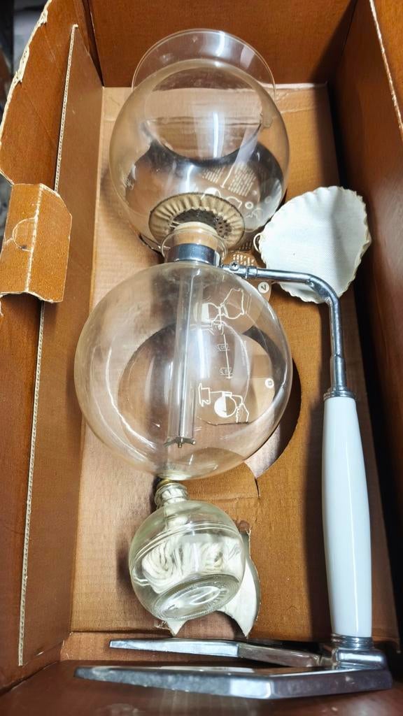 Koffiezet vintage, Antiek en Kunst, Ophalen