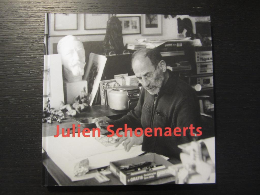 Grafiek en Poëzie  -Julien Schoenaerts-, Ophalen of Verzenden