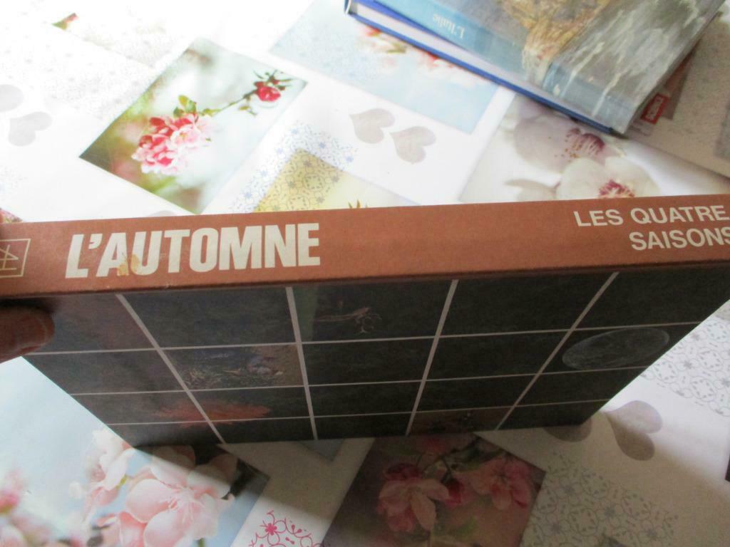 L'AUTOMNE. J.DENOYELLE-G.SCHIETEKAT-E.KESTELOOT..., Livres, Enlèvement ou Envoi, Comme neuf