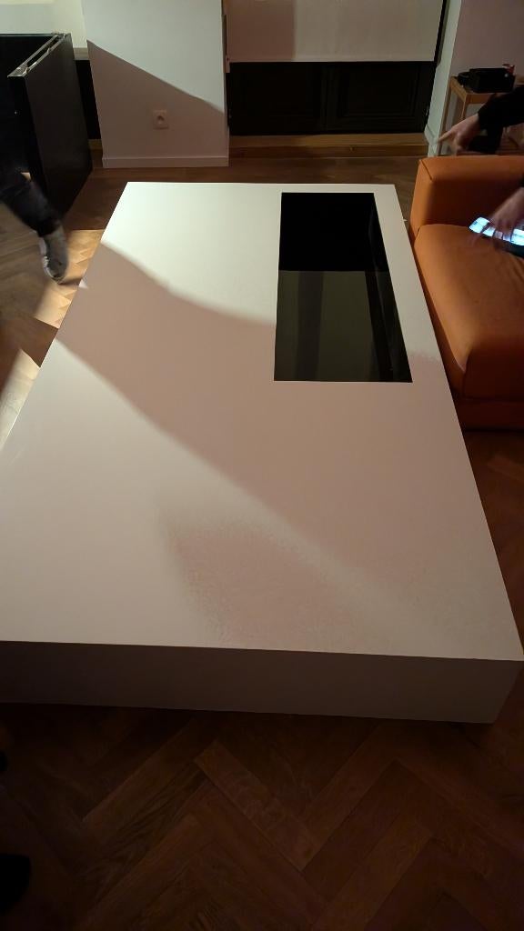 Table design, 200 cm ou plus, 100 à 150 cm, Enlèvement, Utilisé