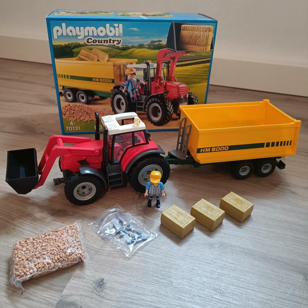 Playmobil, Kinderen en Baby's, Speelgoed | Playmobil, Ophalen, Zo goed als nieuw