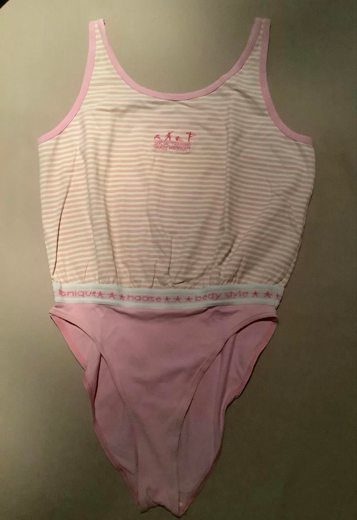 Body gym/fitness 100% Cotton (T4. ~42/44), Porté