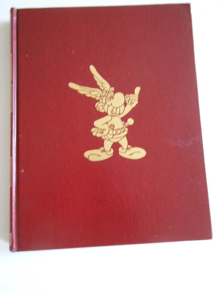 Asterix verzamelbundel nummer 1. Eerste druk van een herdruk, Boeken, Ophalen of Verzenden