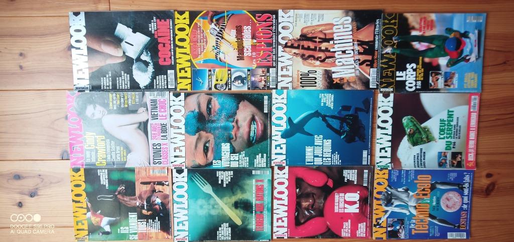 Newlook magazine, Livres, Enlèvement ou Envoi, Comme neuf, Autres types