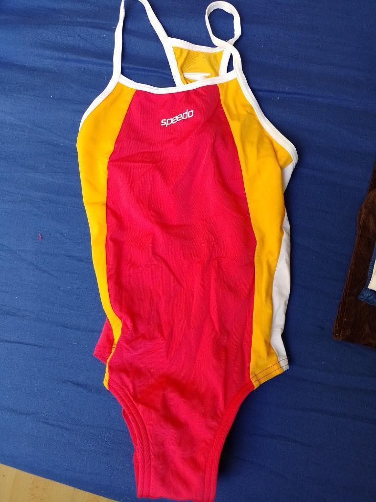 Maillot Speedo 10 ans, Maillot de bain, Comme neuf, Fille, Enlèvement ou Envoi