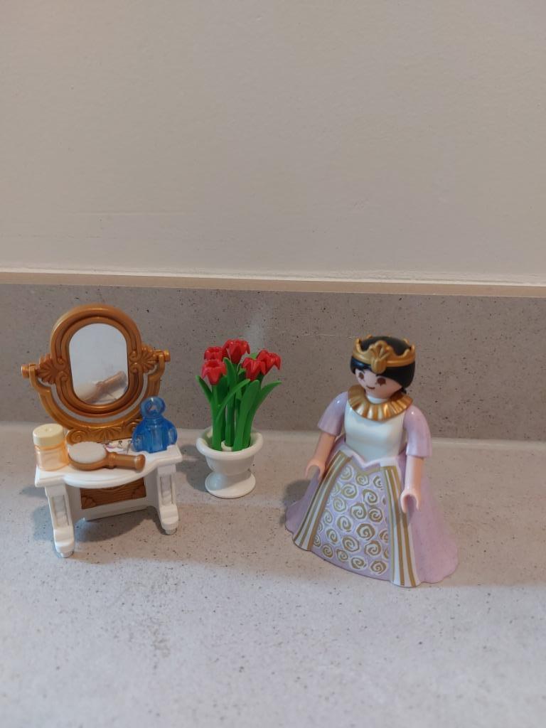 Playmobil prinses, Enlèvement, Neuf, Ensemble complet