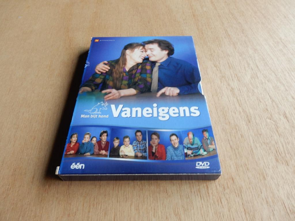 nr.1534 - Dvd: vaneigens, Alle leeftijden, Ophalen of Verzenden, Zo goed als nieuw