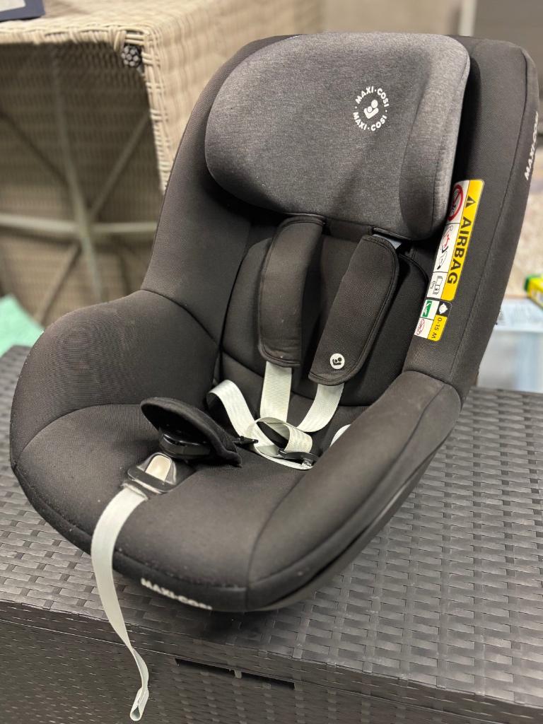 Maxi Cosi Pearl Smart autostoel, Enlèvement, Comme neuf, Maxi-Cosi, Ceinture de sécurité ou Isofix