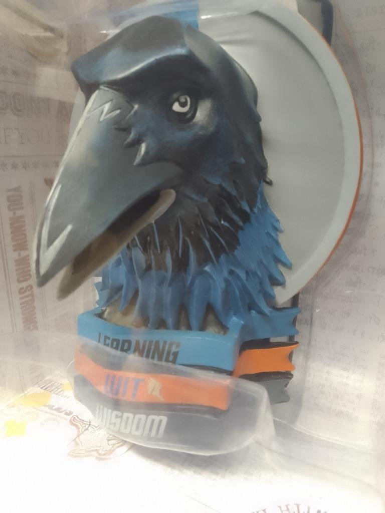 harry potter ravenclaw collectible figure hand-painted nieuw, Verzenden, Nieuw, Beeldje of Buste