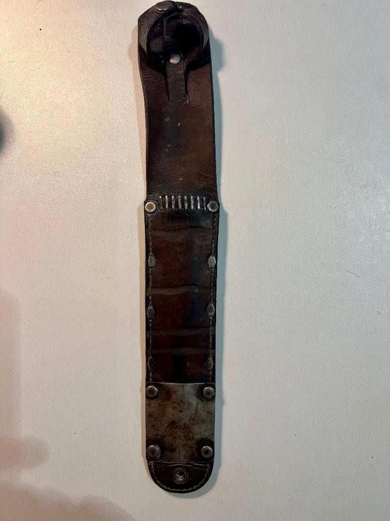 Fourreau USM6 original Milsco 1943, Collections, Objets militaires | Seconde Guerre mondiale, Enlèvement ou Envoi