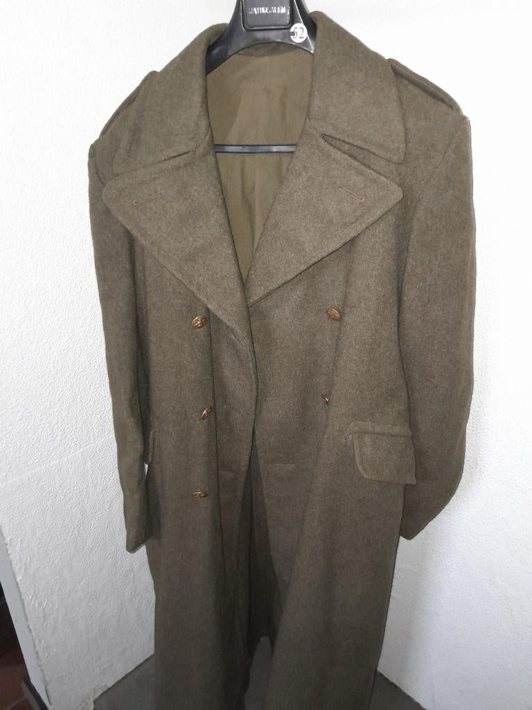 Veste de l'armée belge., Enlèvement