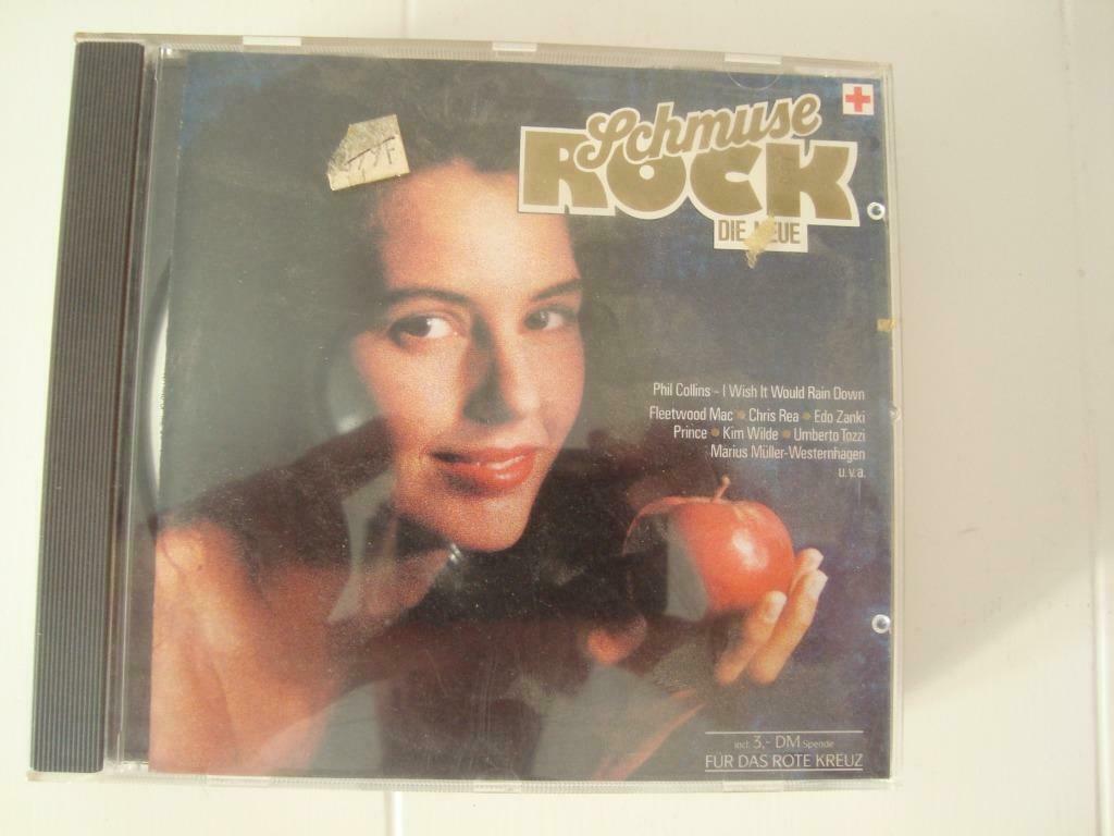CD Schmuse Rock, Die Neue, Ophalen of Verzenden, Pop