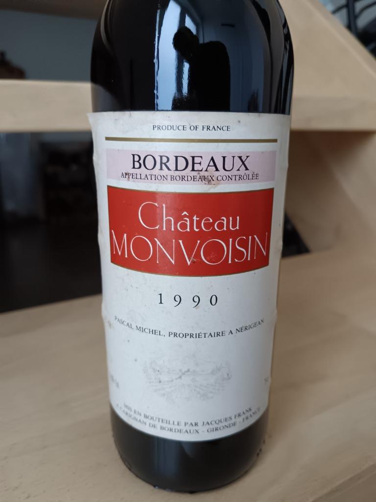 Vin des années 1990, Collections, Enlèvement ou Envoi