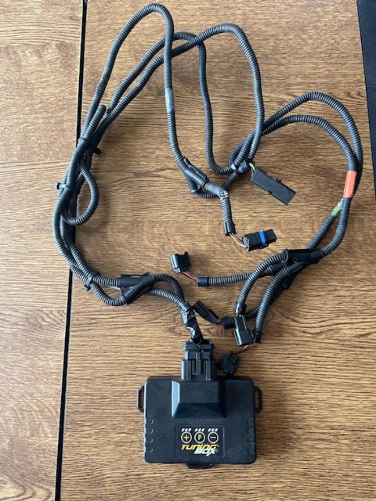 BOITIER ADDITIONNEL DE PUISSANCE TUNING BOX, Enlèvement