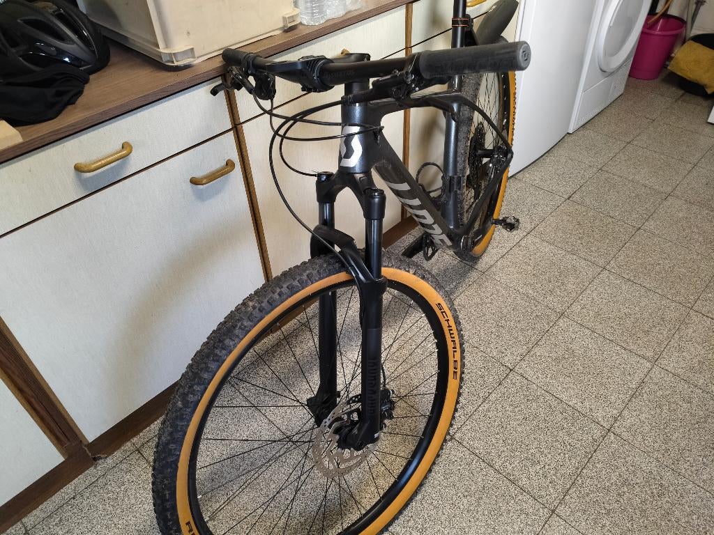 Mtb scott 940, Autres marques, Comme neuf, Enlèvement, 53 à 57 cm