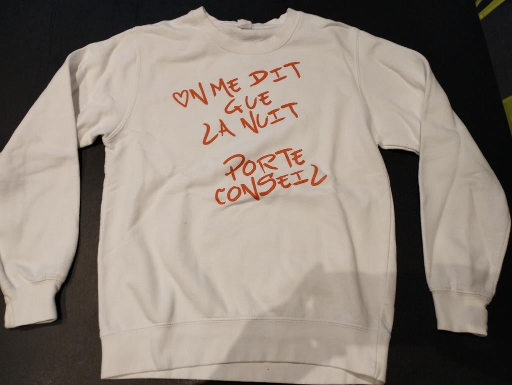 Trui 14 jaar XS, Enlèvement ou Envoi, Comme neuf, Fille, Pull ou Veste