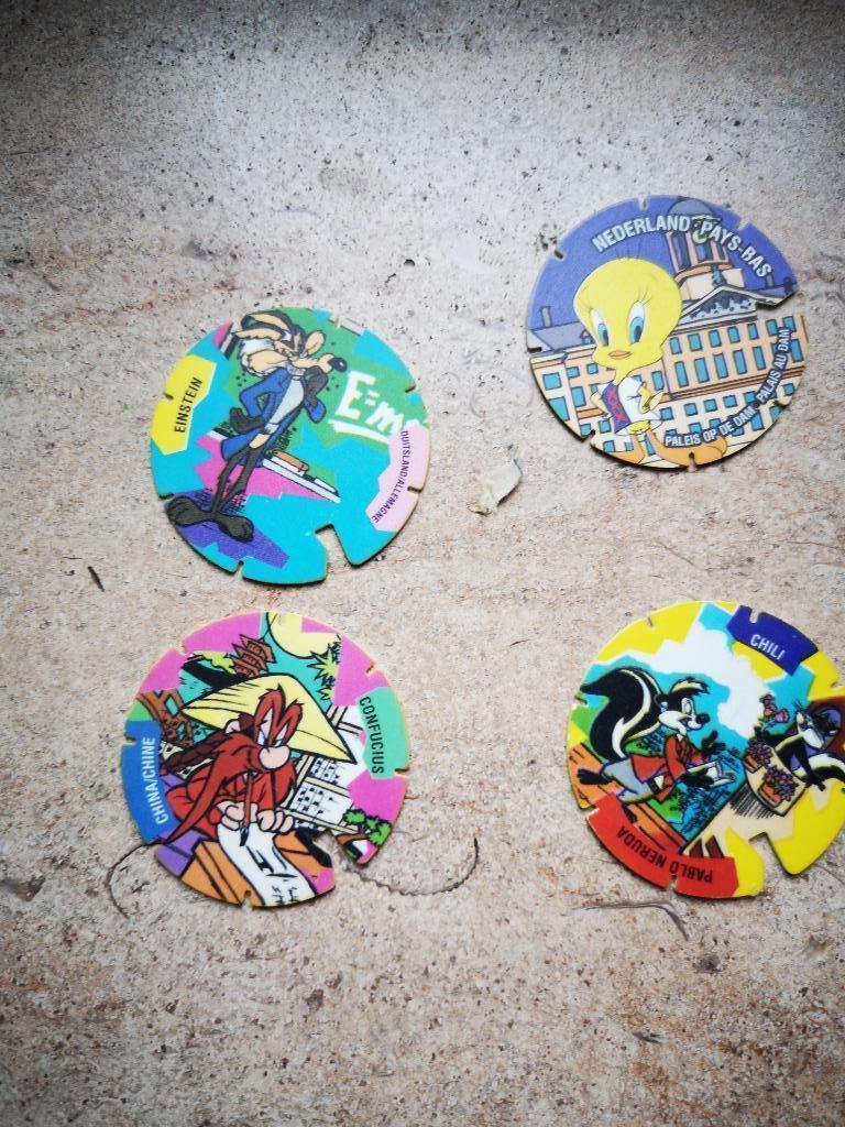 4 world flippos, Verzamelen, Ophalen of Verzenden, World