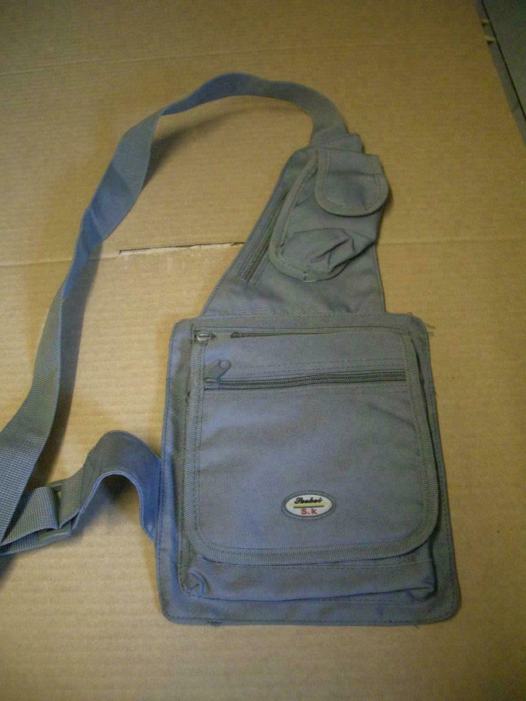 4 x sacs pour homme, Neuf, Autres marques, Cuir, Enlèvement ou Envoi