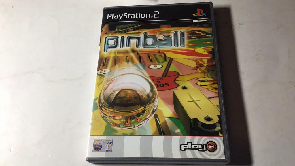 Pinbal(p3), Games en Spelcomputers, Gebruikt, Overige genres, Ophalen of Verzenden, 3 spelers of meer