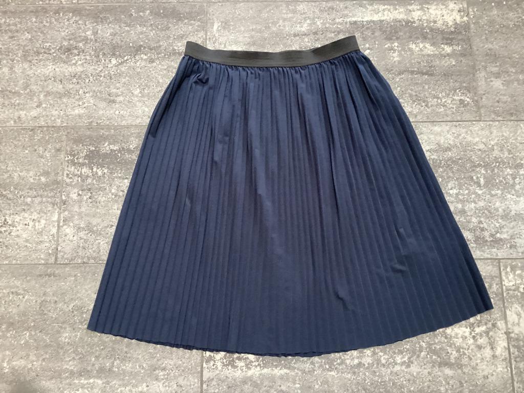 Jupe Jacqueline de Yong L, Taille 42/44 (L), Enlèvement ou Envoi, Comme neuf, Bleu