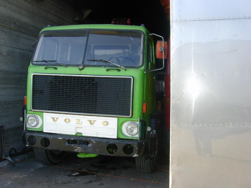 SCANIA 144 V8 tracteur  RENAULT R310   Volvo N12 tracteur, Autos, Camions, Argent ou Gris, Achat, Boîte manuelle, Bleu
