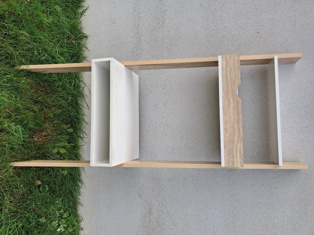 Bureau/computertafeltje, Moins de 70 cm, Enlèvement, 40 à 80 cm, Jong, modern