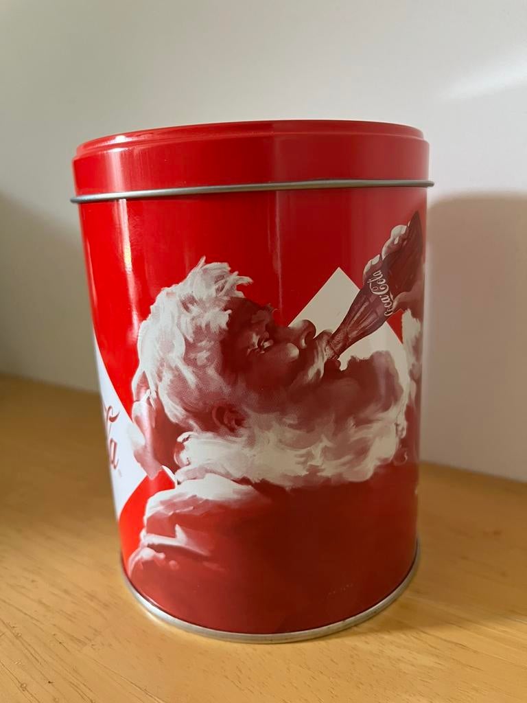 Boîte Coca-Cola, Collections, Enlèvement ou Envoi, Neuf, Autres marques