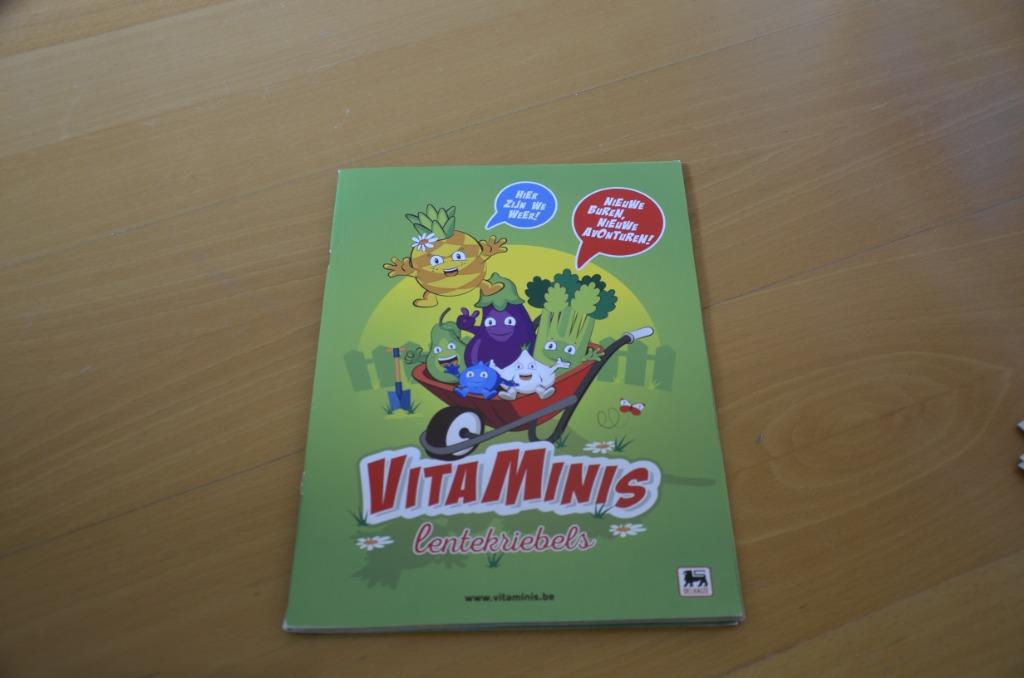 vitaminisboek Delhaize, Verzamelen, Ophalen of Verzenden, Nieuw, Overige onderwerpen, Prent