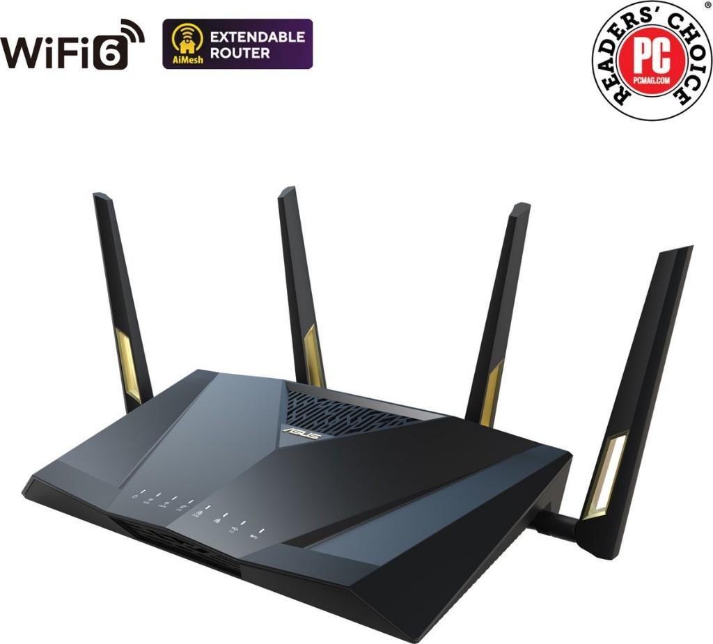 Routeur ASUS RT-AX88U Pro, Enlèvement ou Envoi, Comme neuf, Routeur, ASUS