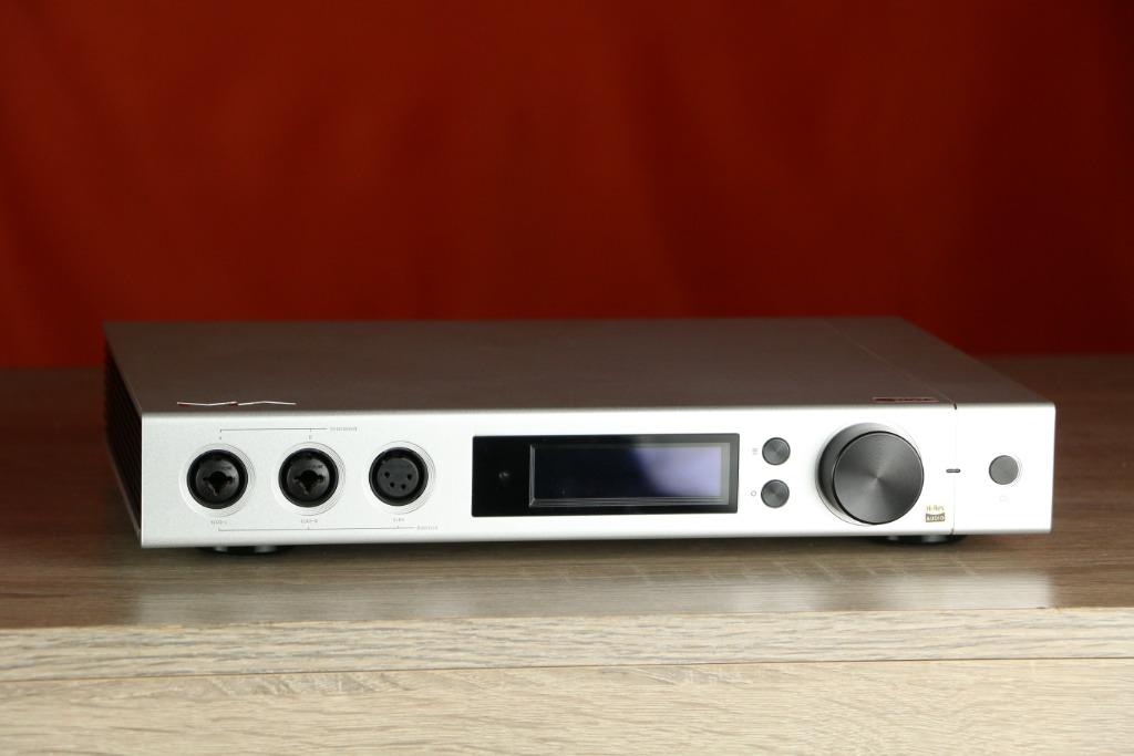 Matrix Audio Element X TRADE.INRUIL  Ga toch uit je DAC man!, Ophalen of Verzenden