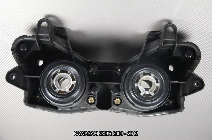 Phare / Optique AVDB avant KAWASAKI ZX6R 2009 - 2012, Enlèvement ou Envoi, Neuf