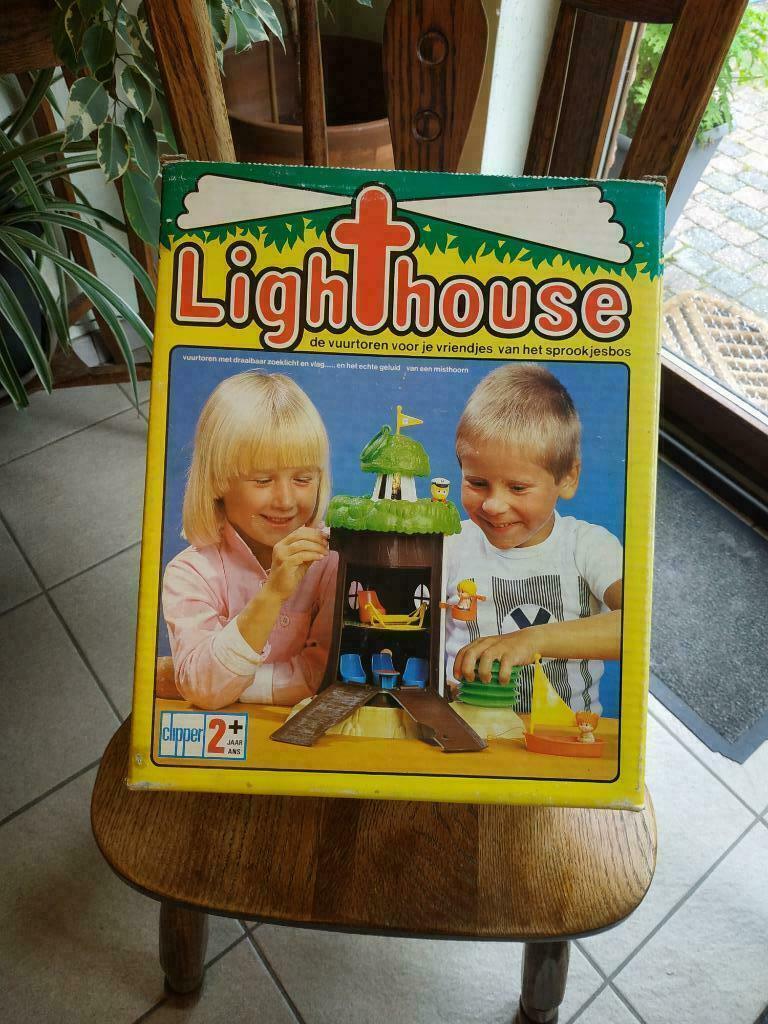 Clipper "phare" vintage 1977, Enlèvement ou Envoi, Neuf