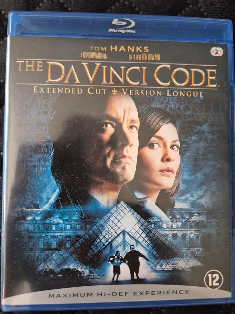 Le Da Vinci Code, Envoi, Comme neuf