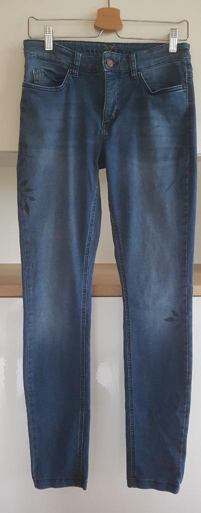 Jeans 'MAC' (maat: W36-L32), Kleding | Dames, Blauw, Mac, Ophalen of Verzenden, Zo goed als nieuw