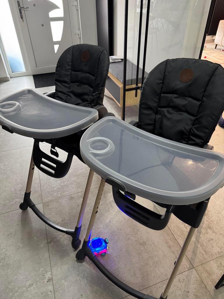Chaise evolutive maxi cosi, Ophalen, Gebruikt, Overige typen, Afneembaar eetblad