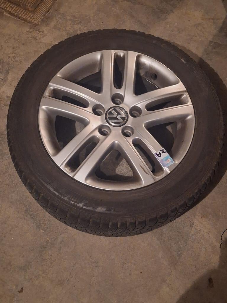 VW-velgen, Auto-onderdelen, Banden en Velgen, Ophalen, Velg(en)