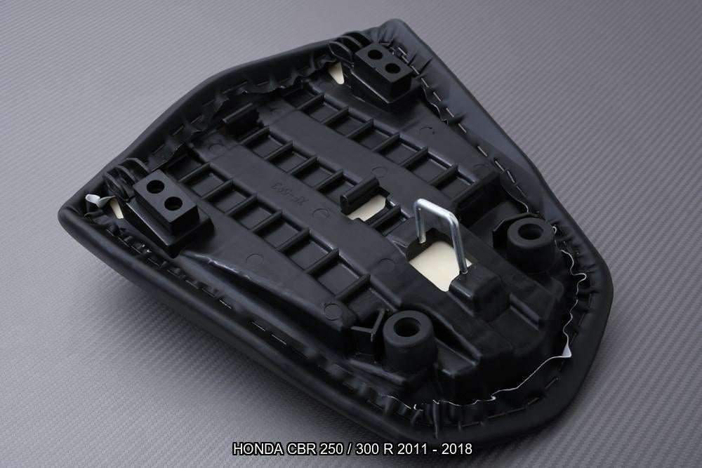 Selle Passager AVDB pour HONDA CBR 250 / 300 R 2011 - 2018, Motos, Enlèvement ou Envoi, Neuf