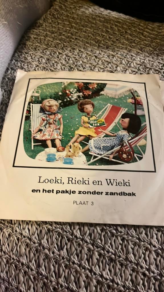Lp 2 stuks, Ophalen of Verzenden, Gebruikt