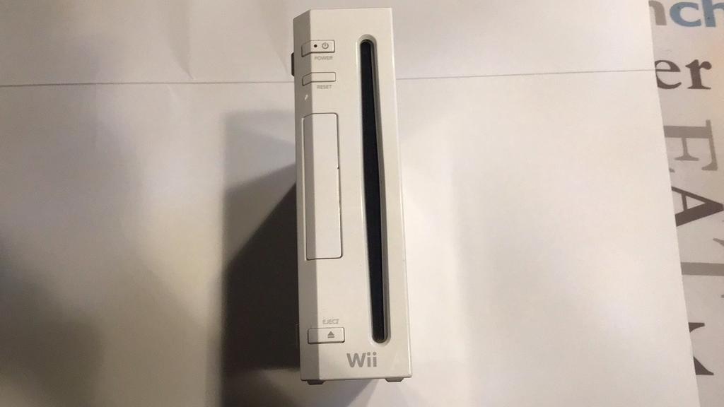 Nintendo wII console, Ophalen of Verzenden, Gebruikt, Met 3 controllers of meer, Met stuurtje