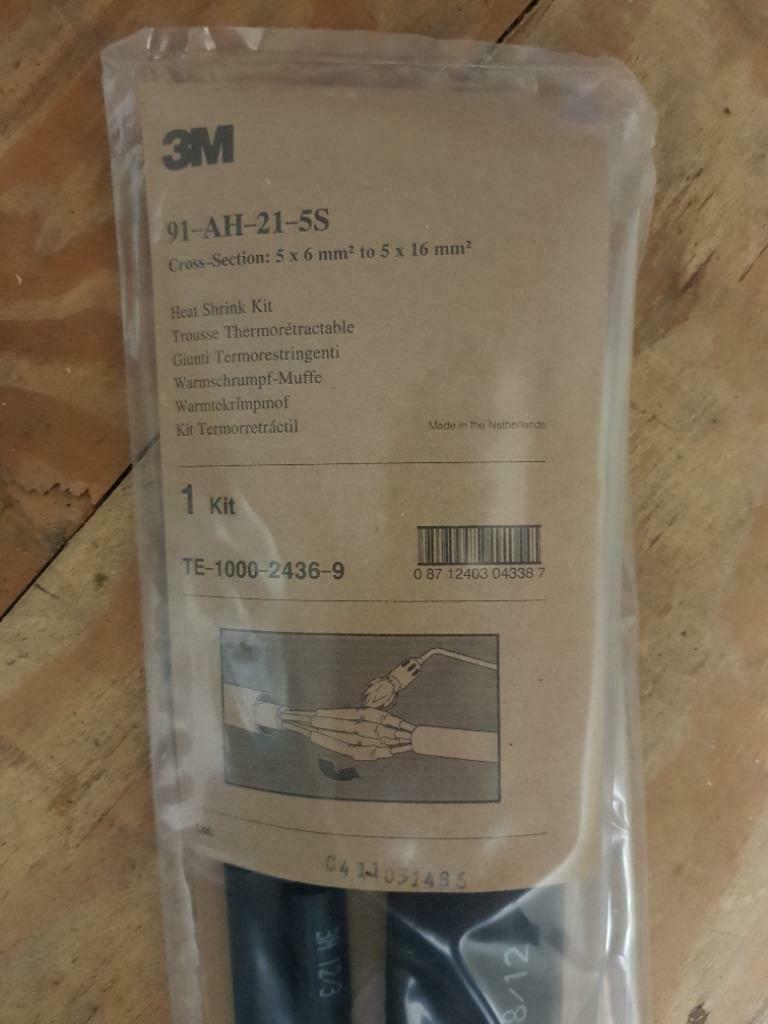 krimpmof 5x6mm2 tot 5x16mm2, Doe-het-zelf en Bouw, Ophalen of Verzenden, Nieuw