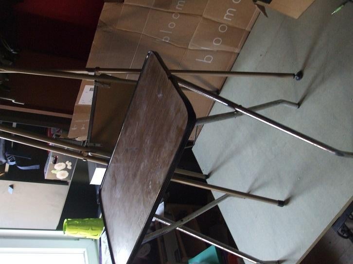 DIA JPROJECTOR TAFELTJE (2STUKS + NOG GRATIS), Enlèvement