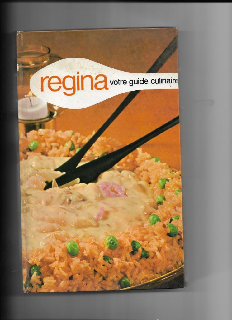 Regina, jouw culinaire gids, Boeken, Ophalen of Verzenden, Gelezen, Europa, Hoofdgerechten