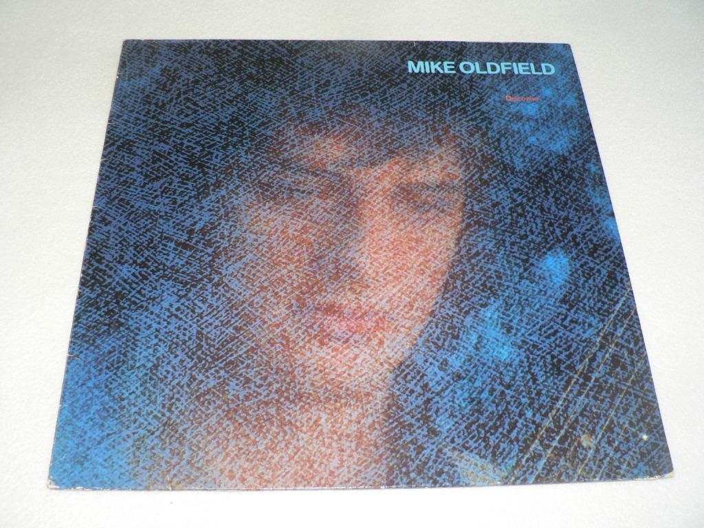 Mike Oldfield discovery LP, Ophalen of Verzenden, Gebruikt, Poprock