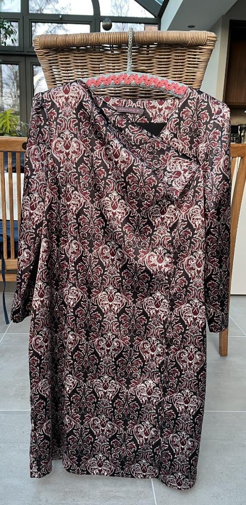 Kleed Pauline B, Kleding | Dames, Jurken, Zo goed als nieuw, Maat 38/40 (M), Overige kleuren, Boven de knie, Ophalen